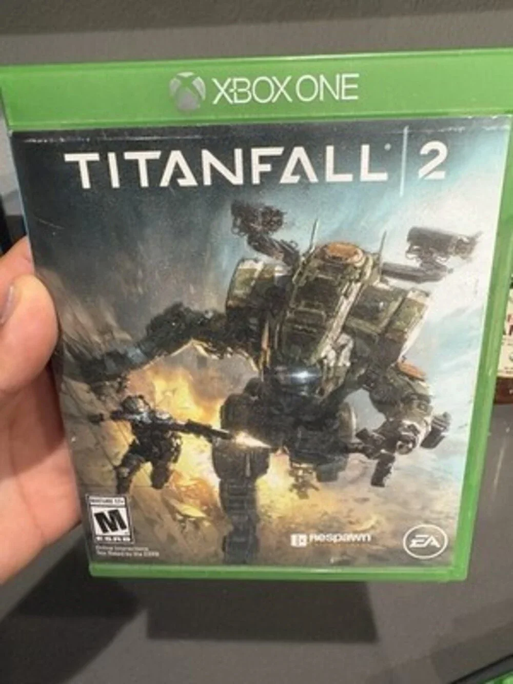 Xbox One Assorted Games Bundle of 6 Xbox One Games